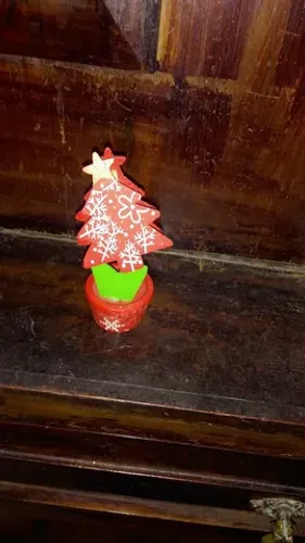 Mini Árvore de Natal 