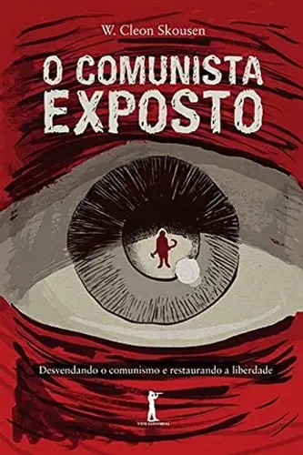O Comunista Exposto (livro novo)