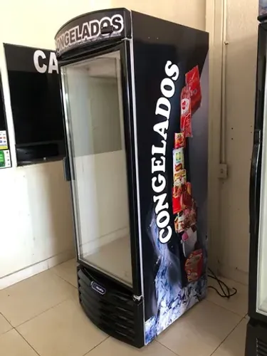 FREZER CONGELAMENTO SEMI NOVO 