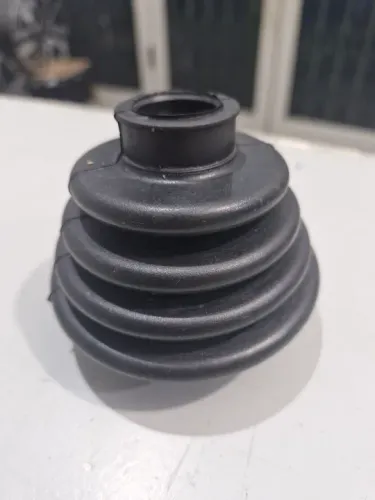  Coifa homocinetica lado Roda VW ZBA407361 Gol Logus Voyage G1/G2<br>Compatibilidade: Apollo