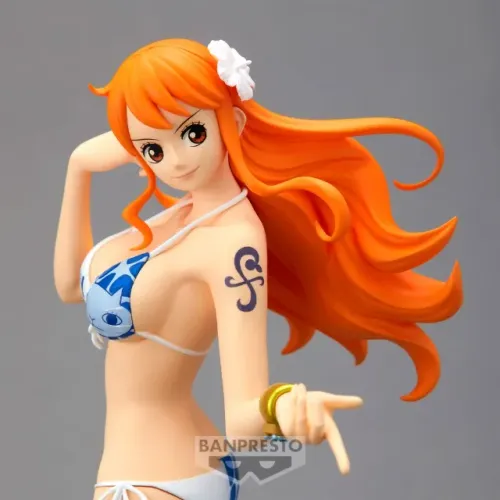 Nami - Glitter & Glamours - Glitter & Glamours Splash Style - One Piece Original