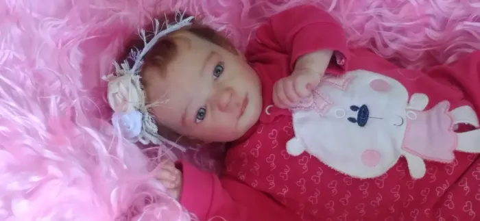 Bebê reborn Pronta Entrega PROMOÇÃO