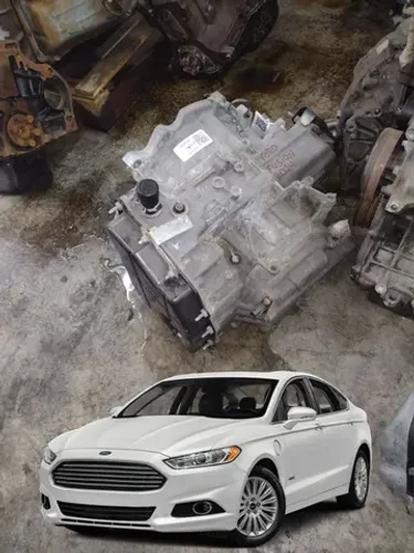 Caixa de câmbio Ford fusion Titanium AWD 2.0  14/15  -  apenas 60 mil kms rodados 