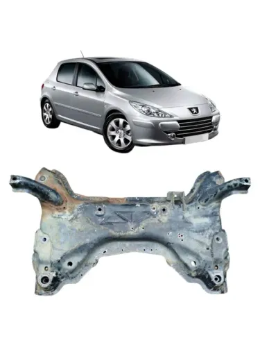 Agregado Suspensão Quadro Peugeot 307