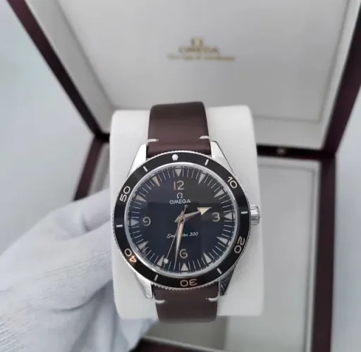 Relogio Omega SeaMaster 300 Retro Automático