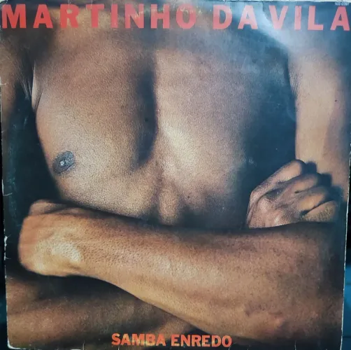 Martinho da Vila - Samba enredo 1980