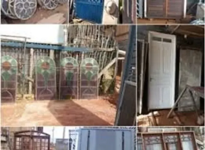 Compra e Venda de Materiais Usados