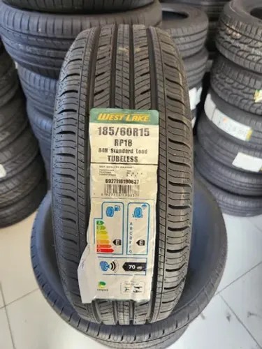 Pneu aro 15 185 60 15 westlake novo original garantia e Nota fiscal