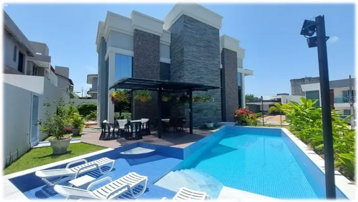 Casa em Condomínio para Venda em João Pessoa, Altiplano Cabo Branco, 4 dormitórios, 4 suít