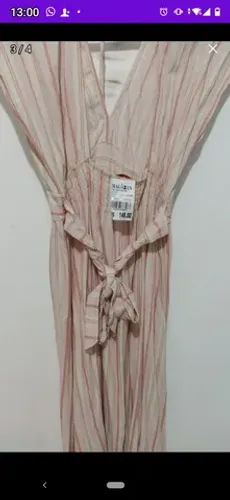Vestido novo