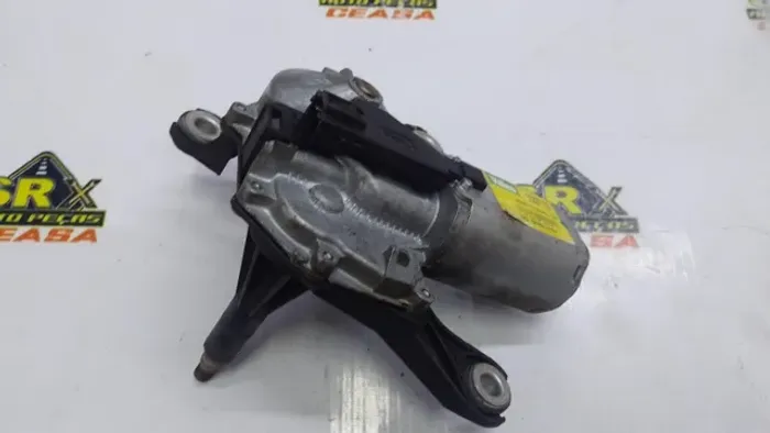 Motor Limpador Vidro Traseiro Fiesta 