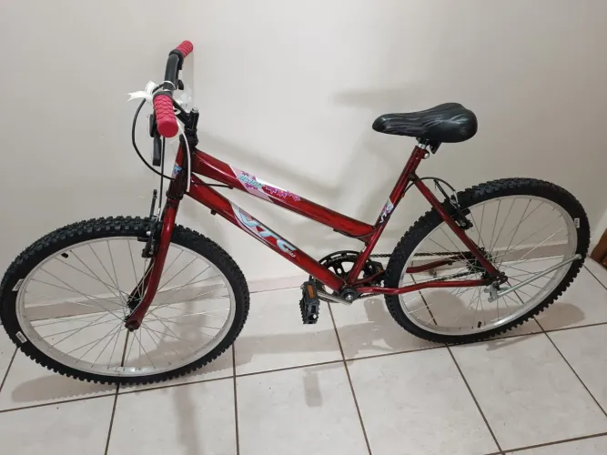 Bicicleta Aro 26 nova 