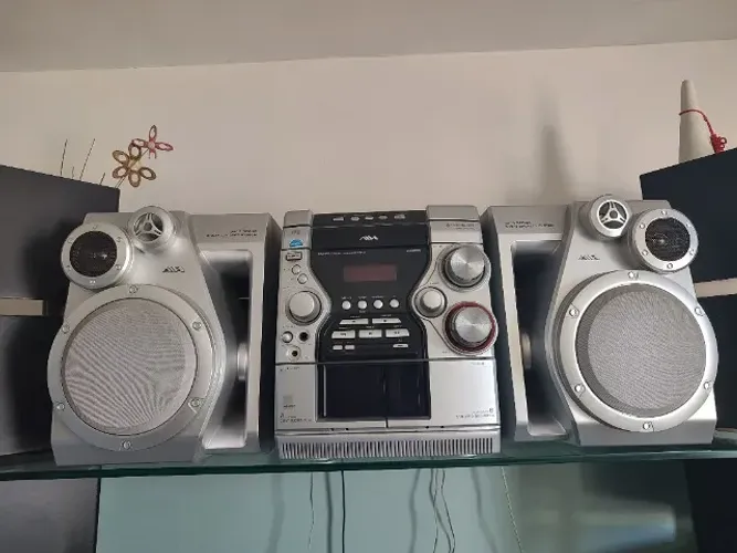 Micro Sisten Aiwa Jax-Pk1