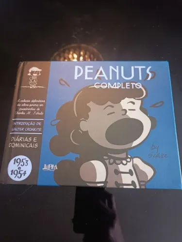 Peanuts Completo 1953 a 1954