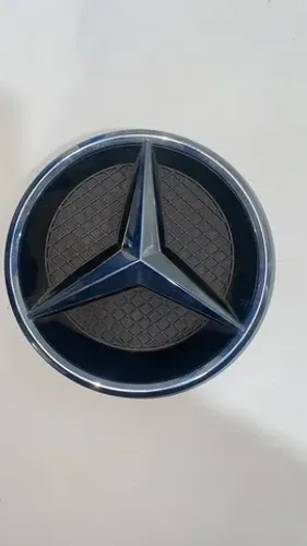 Emblema Mercedes C180 C200 C300 A200 A250 B200 B180 Cla200 Cla250