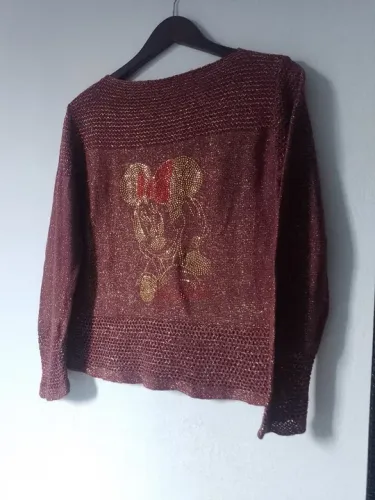 Blusa feminina Minie - tamanho M 