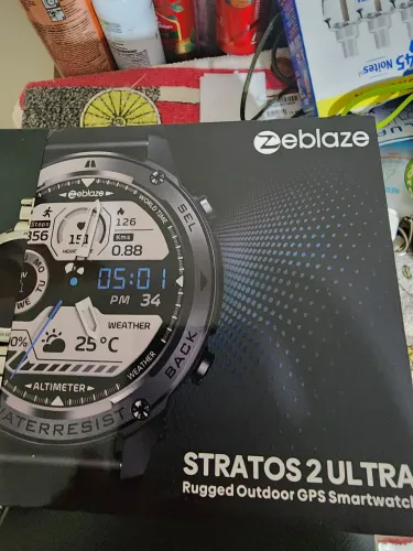 Zeblaze Stratus 2 Ultra