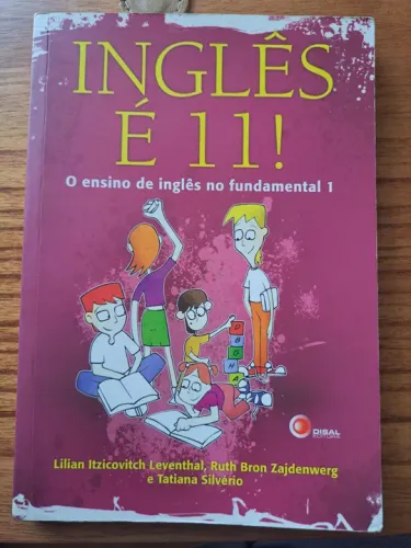 Inglês É 11! - Ensino Fundamental 1