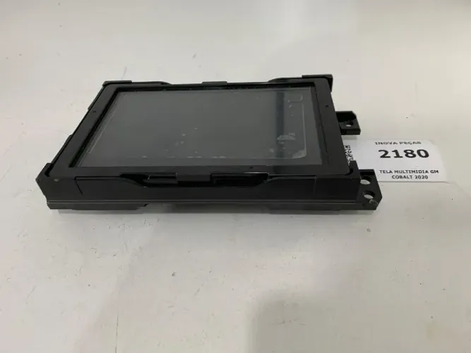 Tela Multimidia GM Cobalt onix 2020 52146702