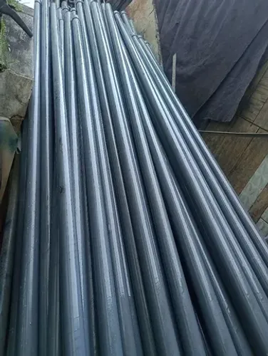 Vendo tubos roll galvanizado