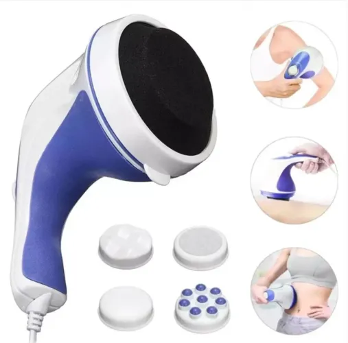 Massageador Orbital Relax Tone Eletrico 