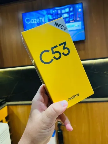 REALME C53 NOVO - APARELHO COM GARANTIA 