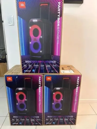 JBL PARTYBOX 320 (NOVO/LACRADO)