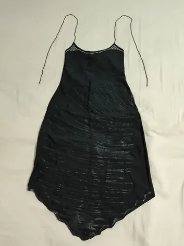 Vestido de festa preto