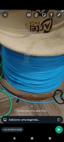 Cabo 2.5mm