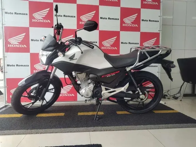 NOVA CG 160 CARGO 2026 0KM