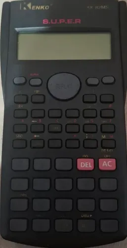 Calculadora científica kenko kk82MS