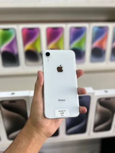 IPHONE XR 128 GB