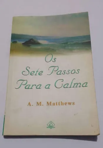 Livro: Os sete passos para a calma