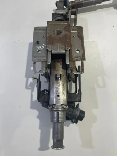 Coluna Direção Hidráulica Vw Golf 2010 1.6 Original