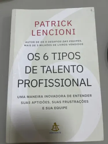 Os 6 Tipos de Talento Profissional