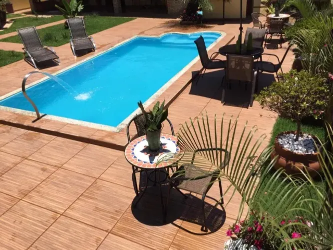 Ana: Piscina Grande de 7 metros, Diretamente de Fabrica 