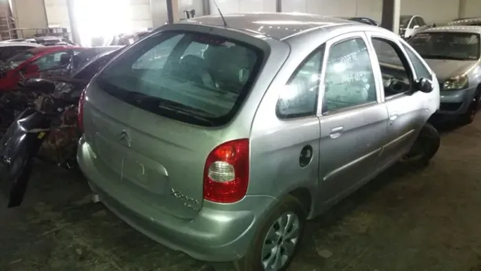 Caixa de Cambio Xsara Picasso 1.6 16V Ano 2006