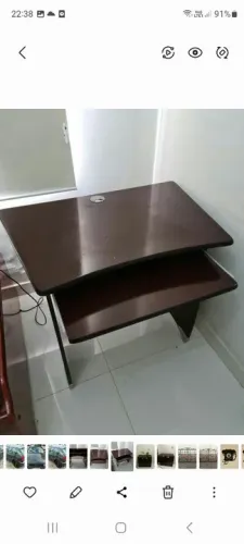 Mesa para computador