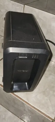 Nobreak Intel brasileira 700va. Entrada 110V saída 110v
