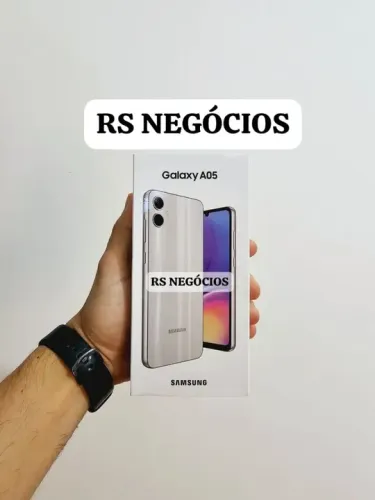 A05 4G 128gb, Lacrado + NF (Até 12x)