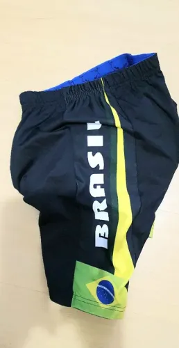 Fardamento ciclismo Brasil