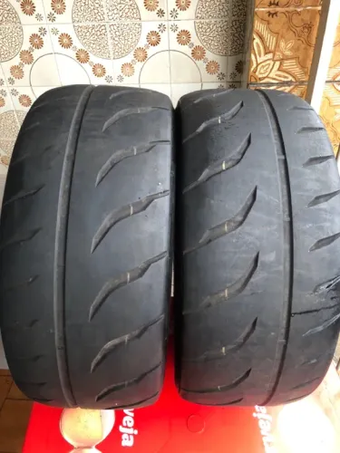 Pneus toyo
