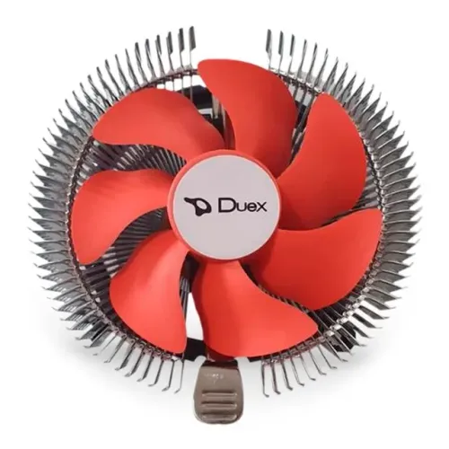 Air Cooler Duex DX C2 Intel/AMD LGA1200/1366/775 | AM4 TDP: 75W ±10% - WZetta