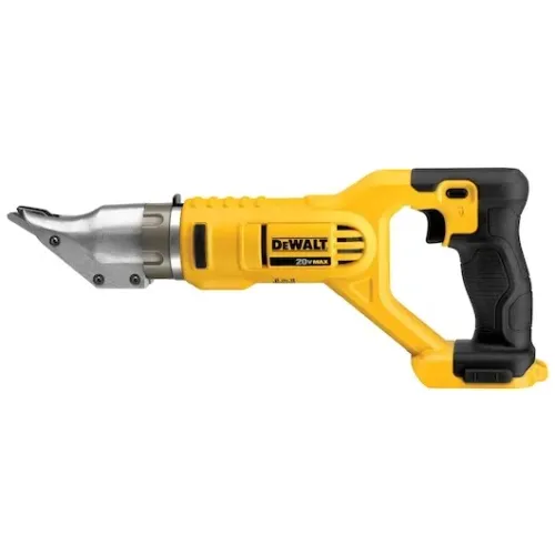 Tesoura para Chapa 18G 20V MAX* Íon de Lítio (sem carregador e sem bateria)-Dewalt