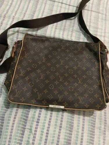 Bolsa Transversal Louis Vuitton