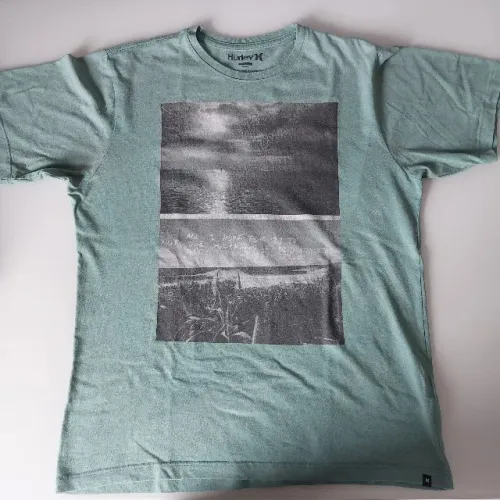 Camiseta Masculina Hurley Original G 