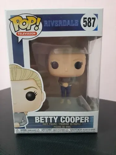 Funko Pop Riverdale Betty