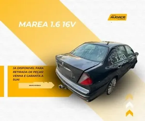 Sucata Marea 1.6 16v