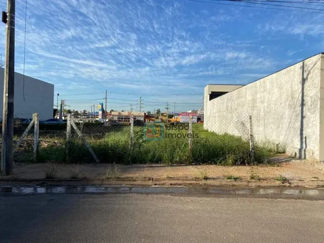 Terreno à venda, 250 m² por R$ 275.600,00 - Jardim Turmalinas - Santa Bárbara D'Oeste/SP
