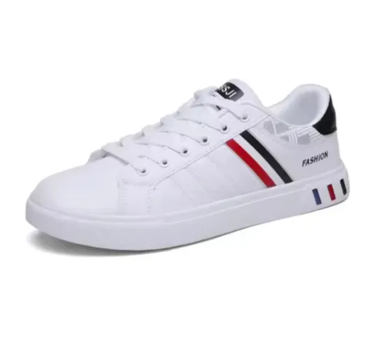 Tênis Casual Masculino Branco